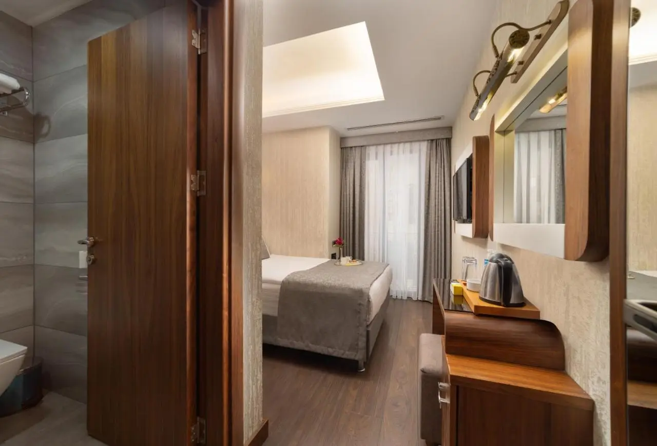 İstanbul Vertu Hotel