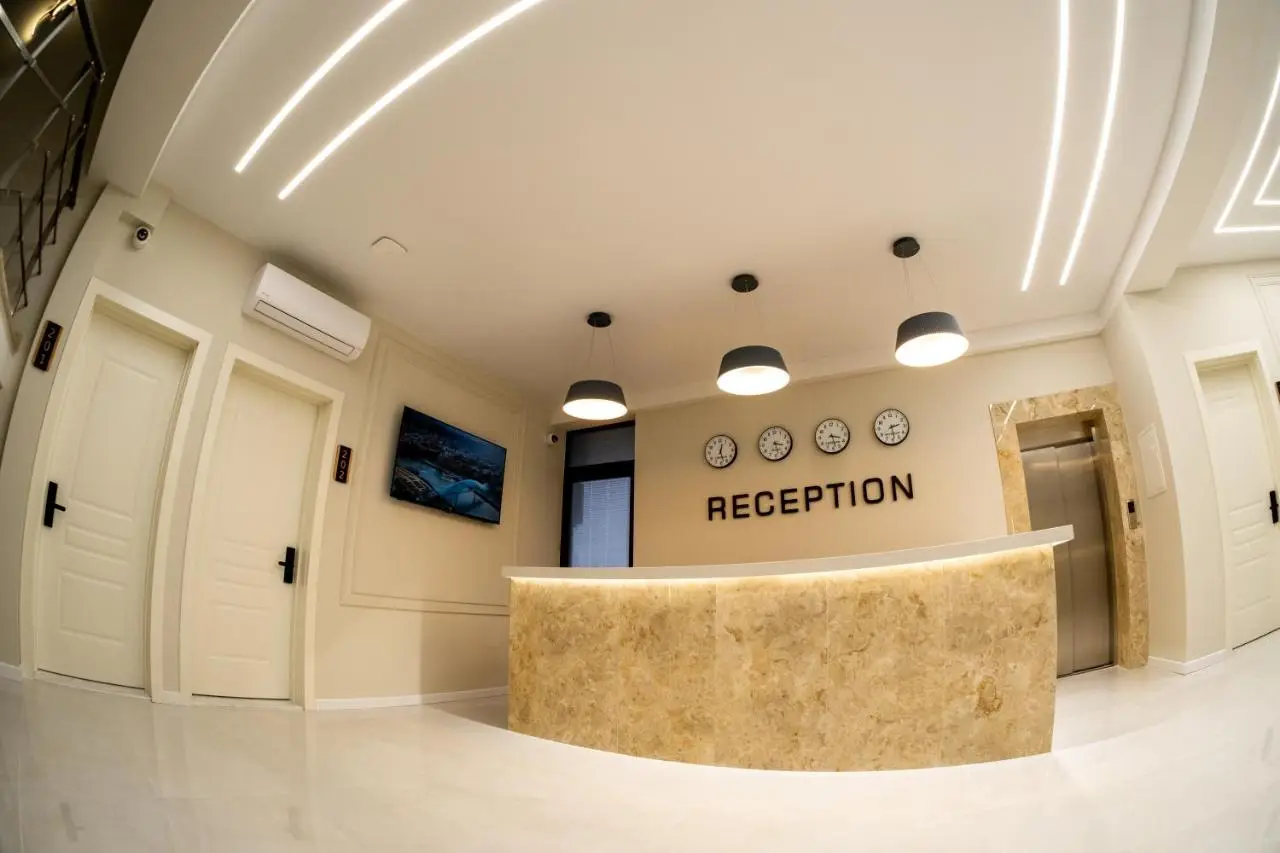 Hotel Urban Bliss