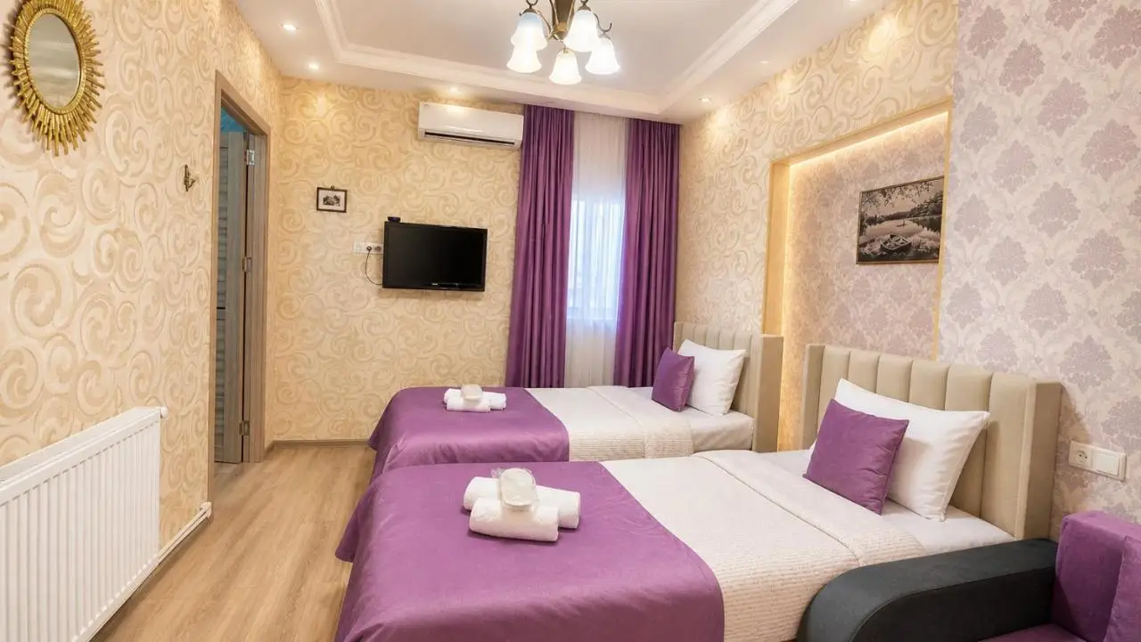 Bereka Apartment in Mtskheta