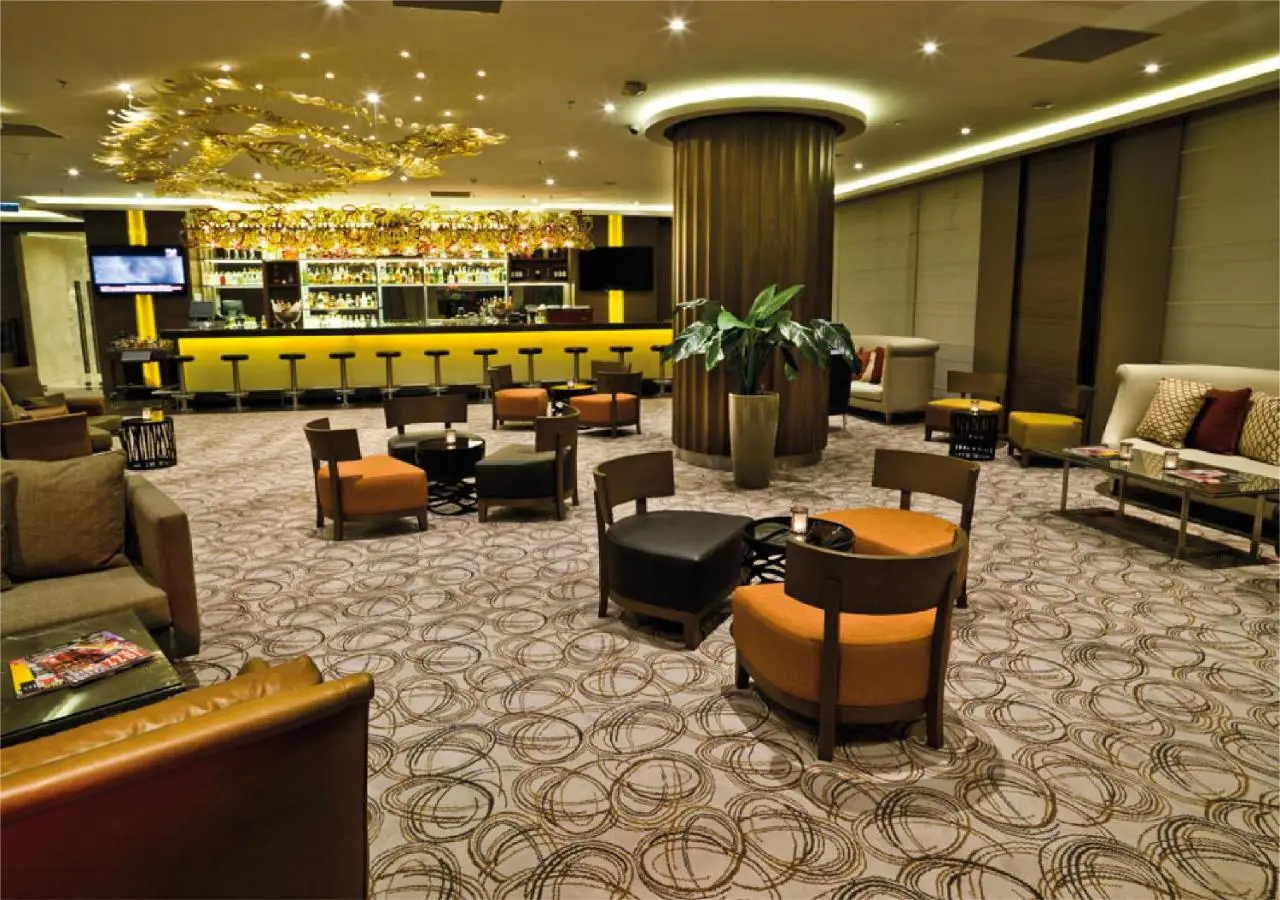 Ramada Plaza By Wyndham Istanbul Tekstilkent