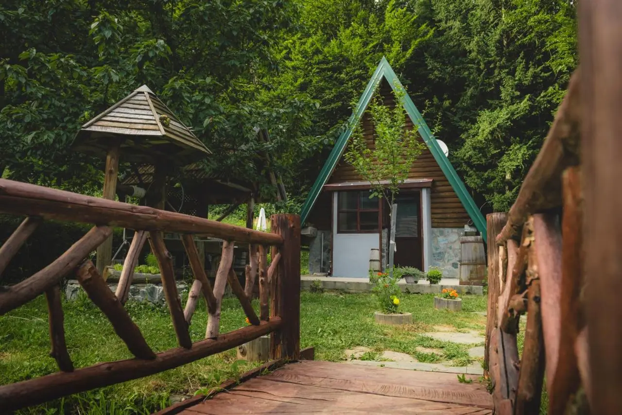 Mountain house"LISIN"Bradina Konjic