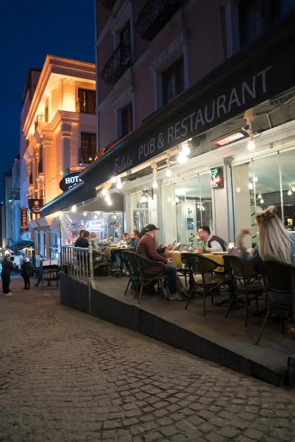 Hotel Agan Oldcity Istanbul