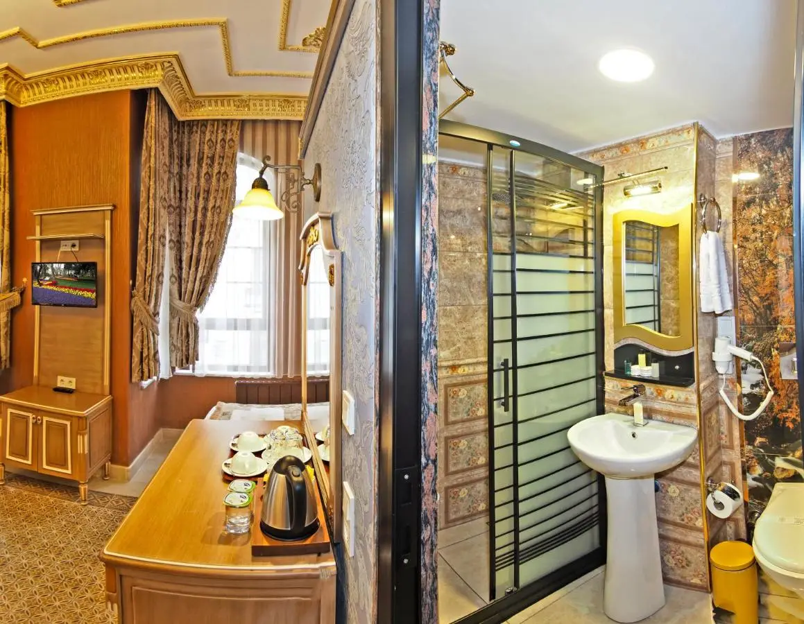 Glamour Classic Hotel Istanbul Sirkeci