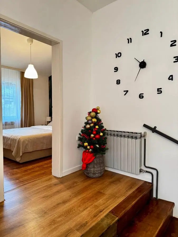 Vikend kuća Planinski raj