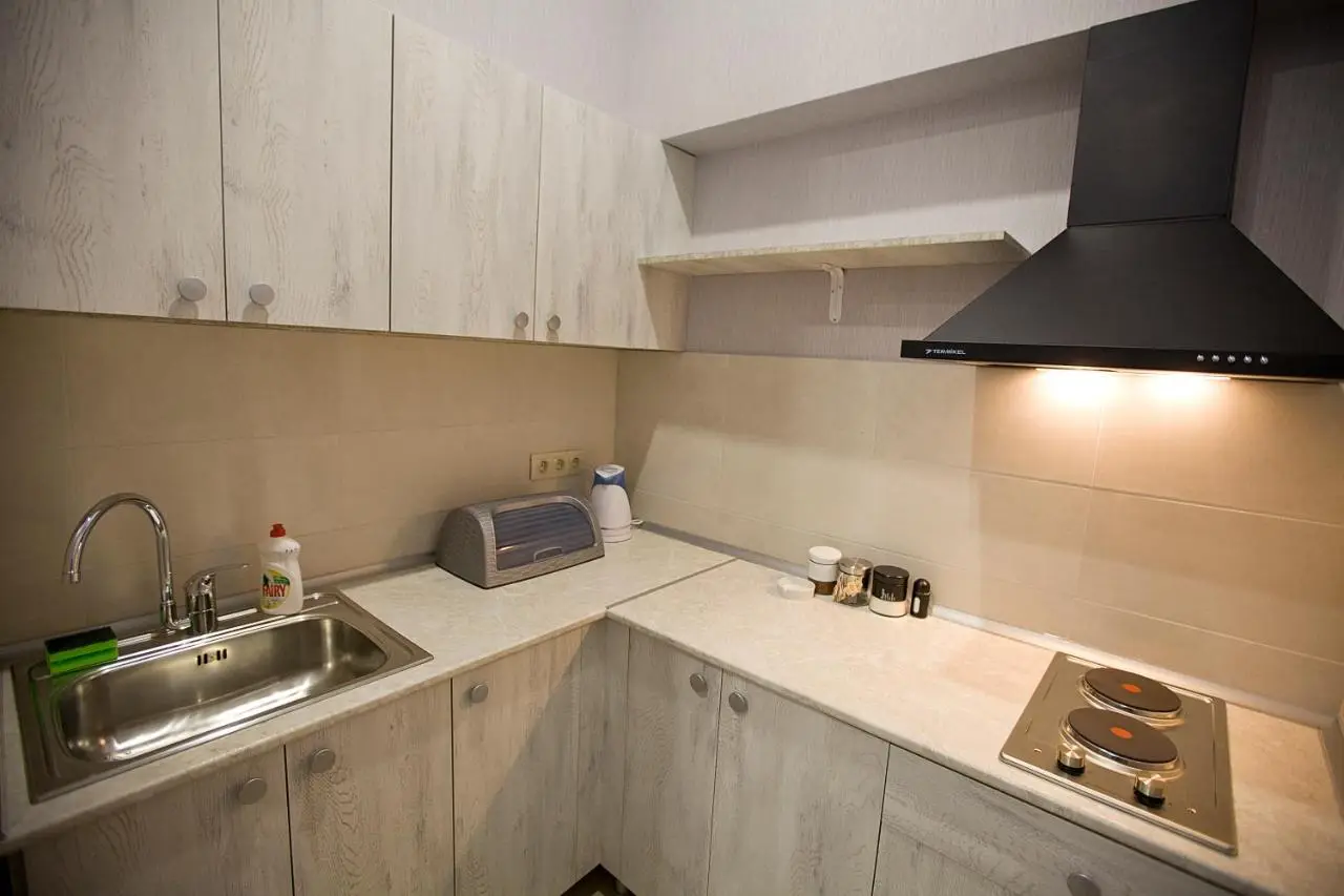 Metekhi Corner Apartments
