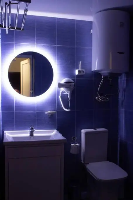 Bluebird, 2 bedroom stylish apartment in Batumi
