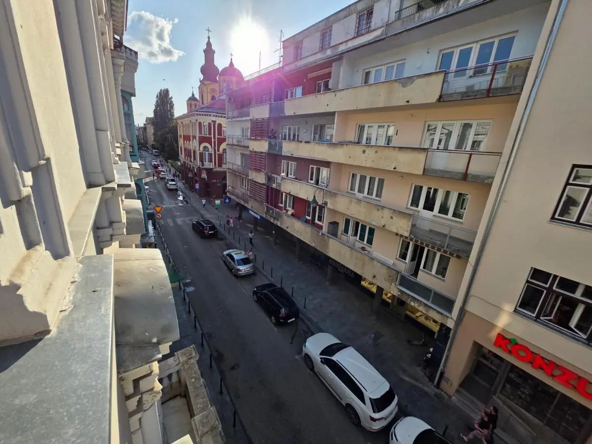 MusaBeg Apartment
