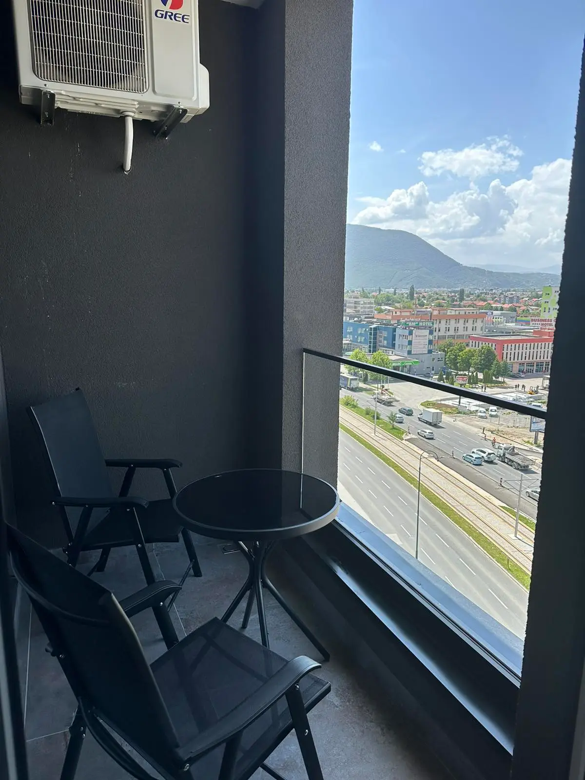 Luxury apartment for rent for a day or longer!