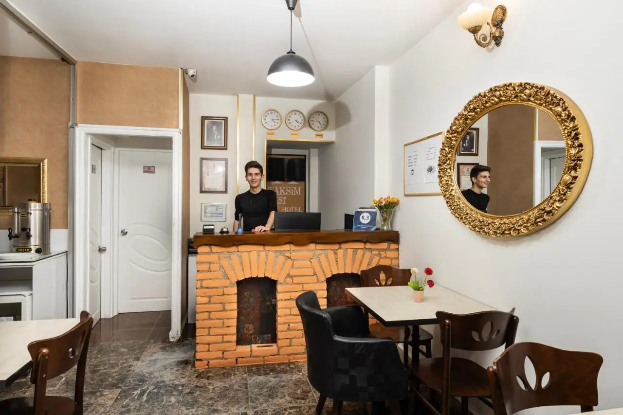 Taksim Trust Hotel