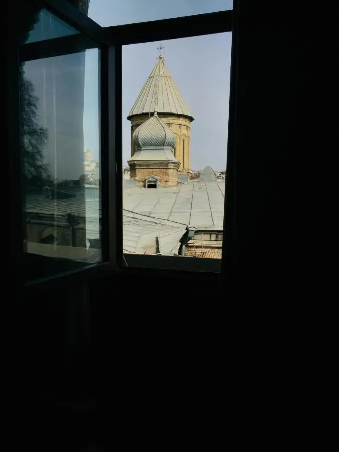 sweet home in old tbilisi