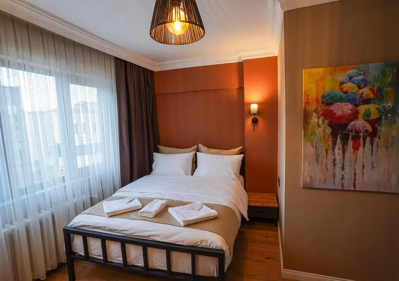THE BEYBÛN HOTEL İstiklal Street Taksim