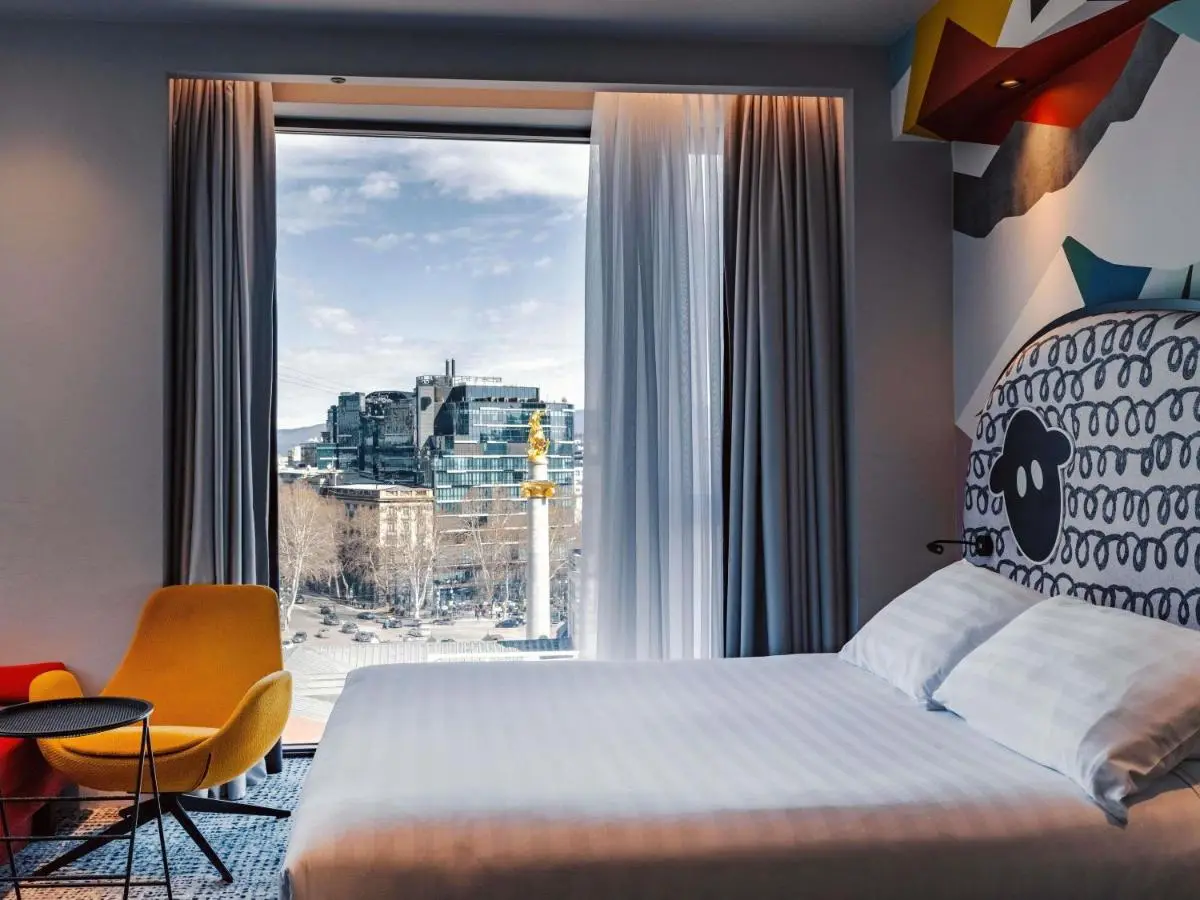 ibis Styles Tbilisi Center