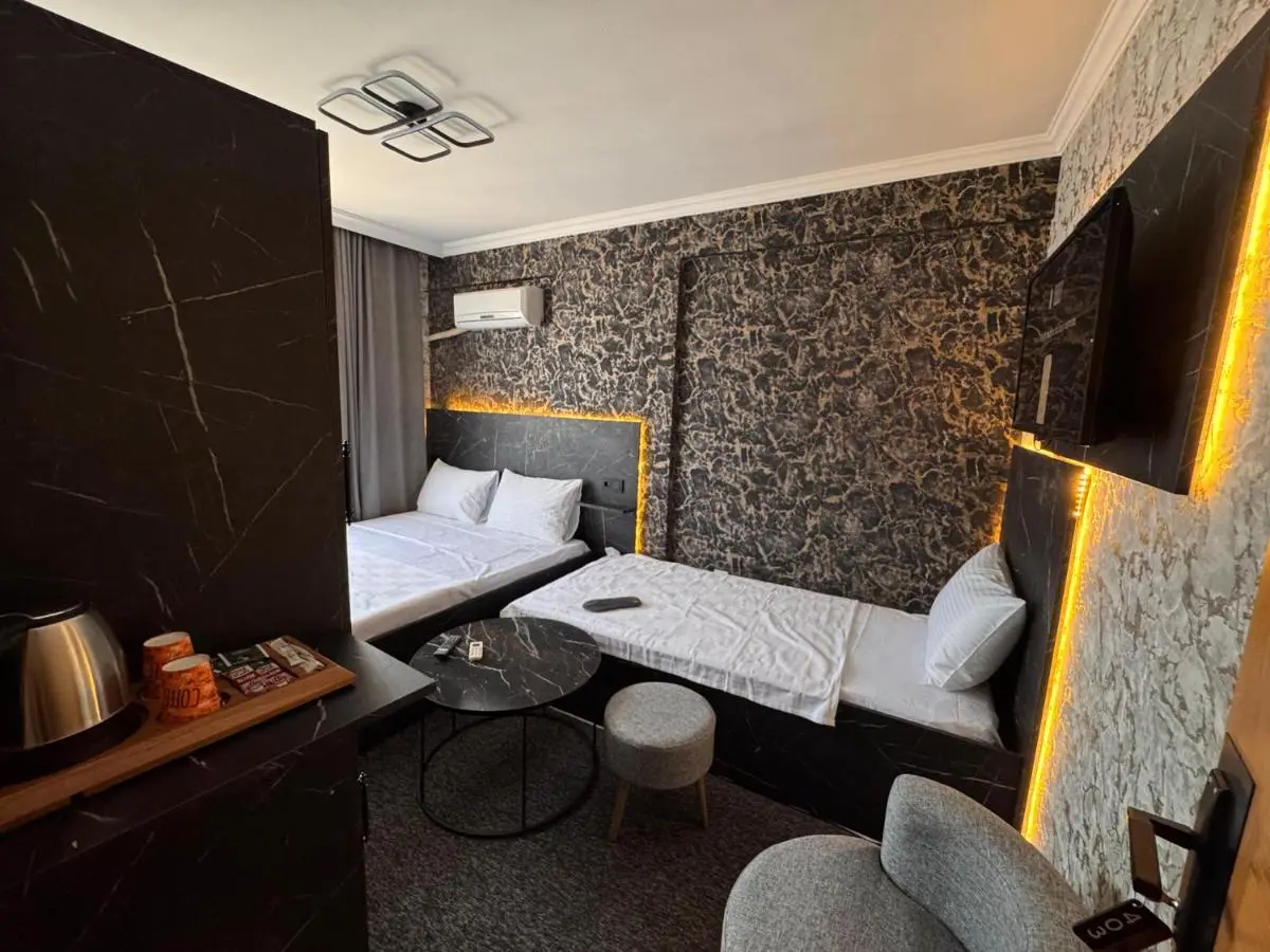 MAHAL Otel PENDİK