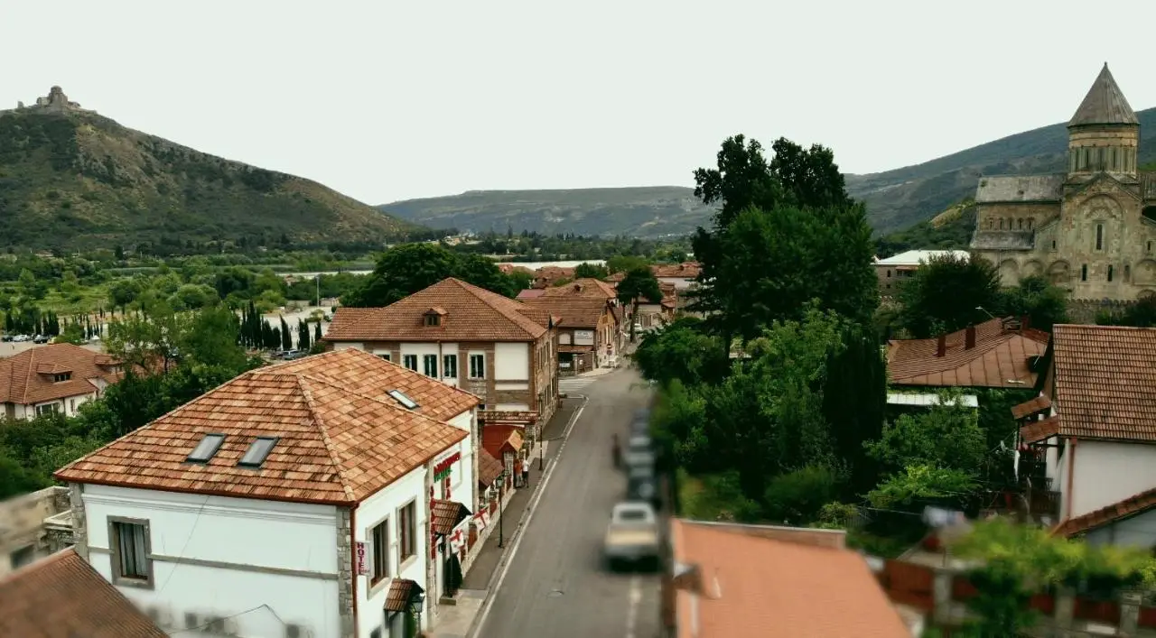 Hotel Aragvi