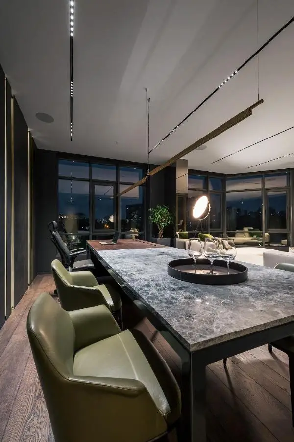 Barbados Apartment Center Baku