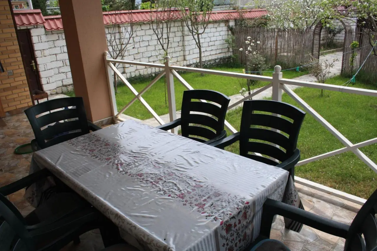 Gabala Explorers' Villa near Tufandag
