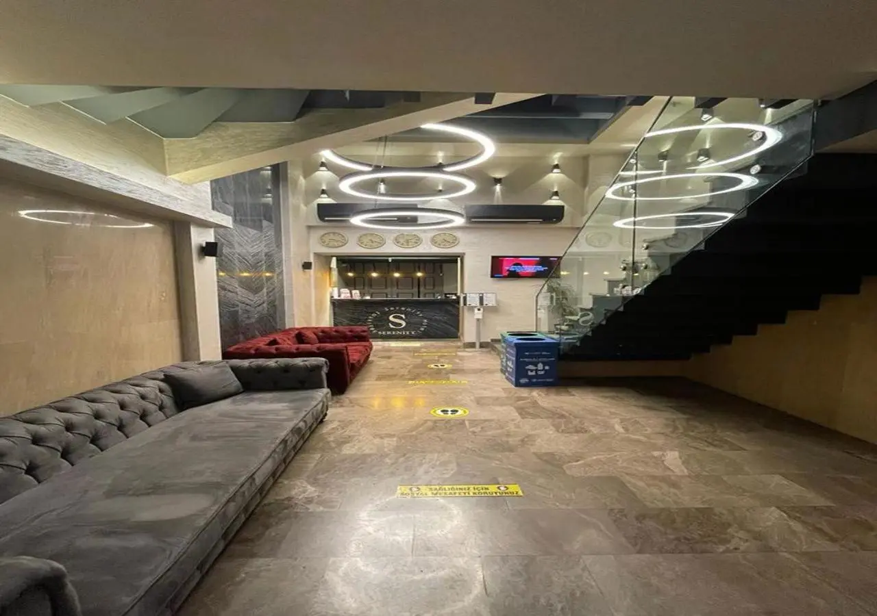 Beşiktaş Serenity Hotel