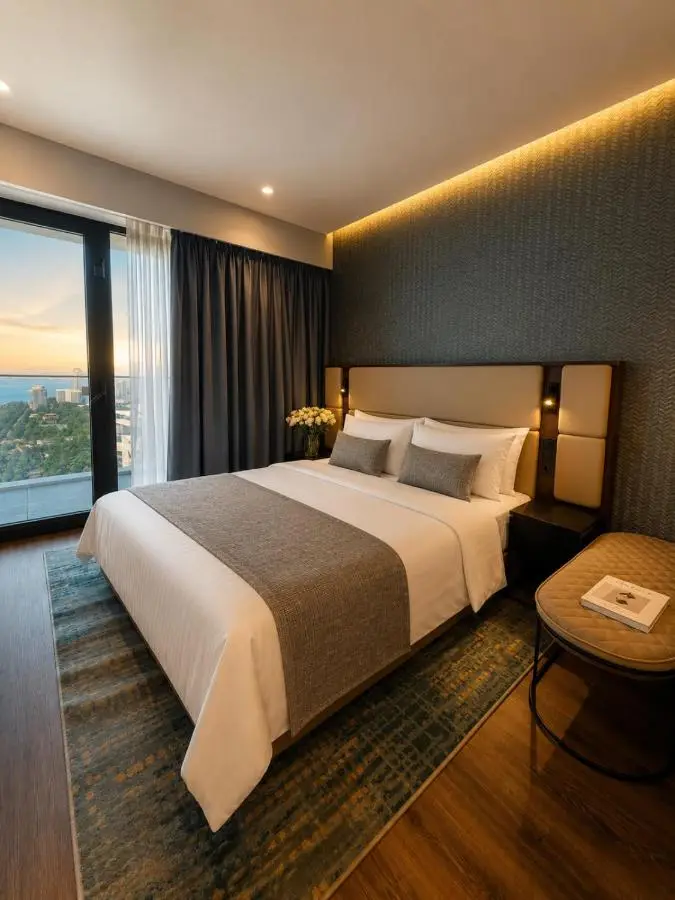 Alliance Privilege Panoramic Sea View Aparrtments
