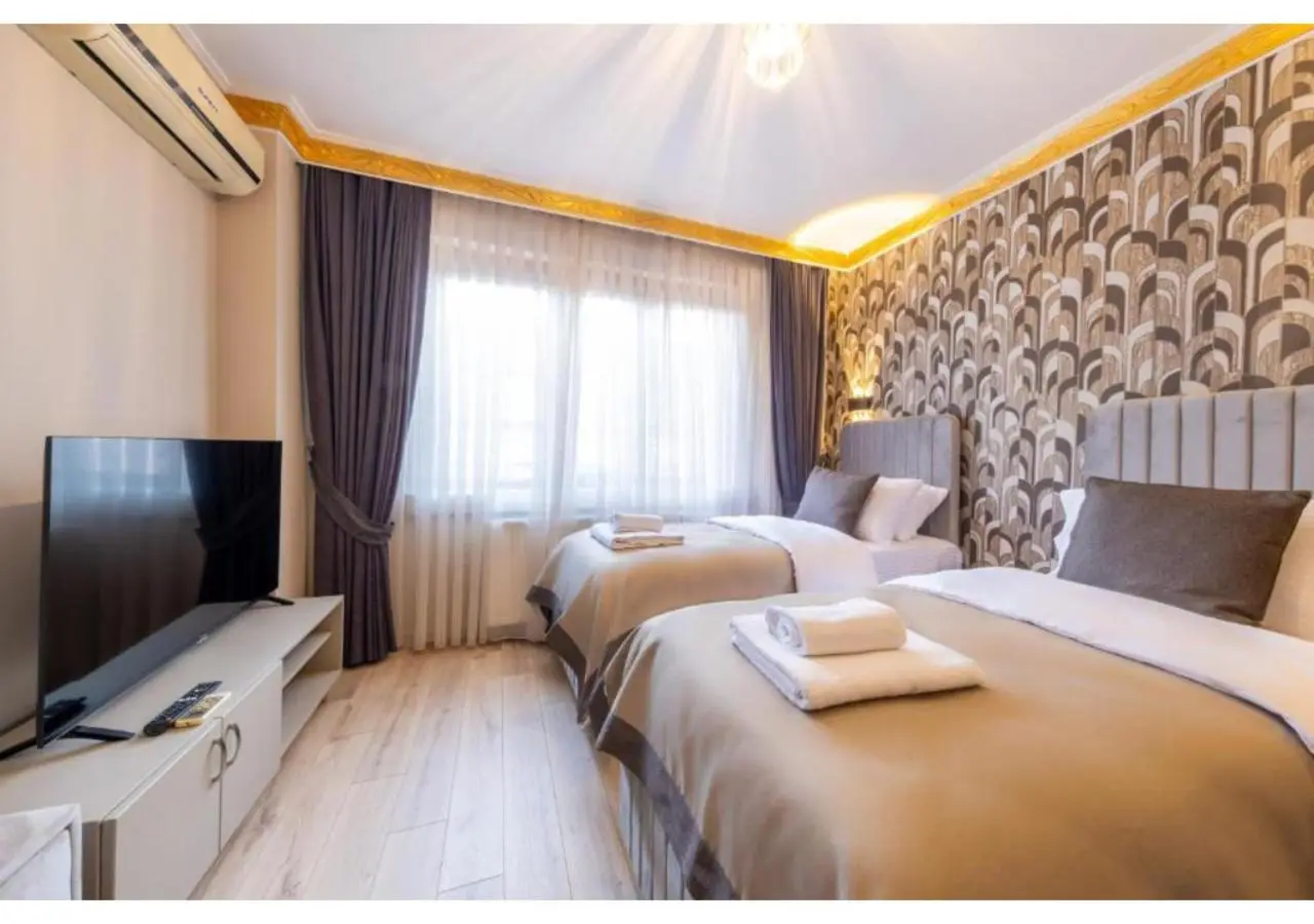 Taksim Studio Apart