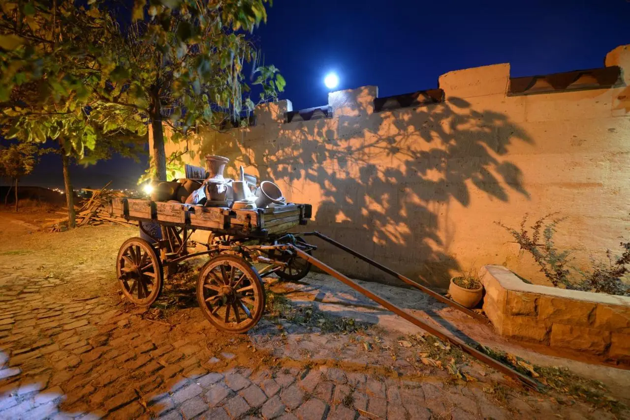 Adanos Konuk Evi