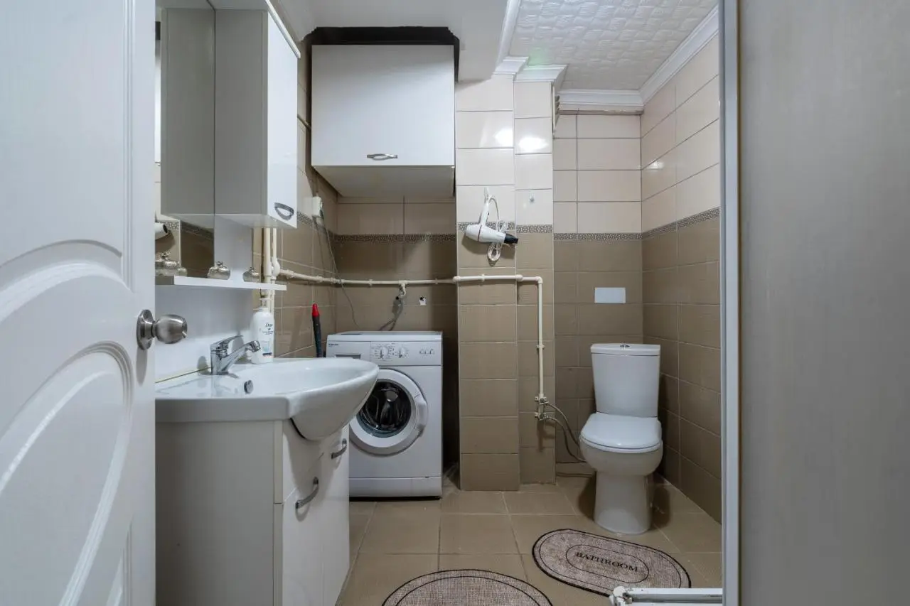 Beşiktaş And Şişli Luxury Central Flat