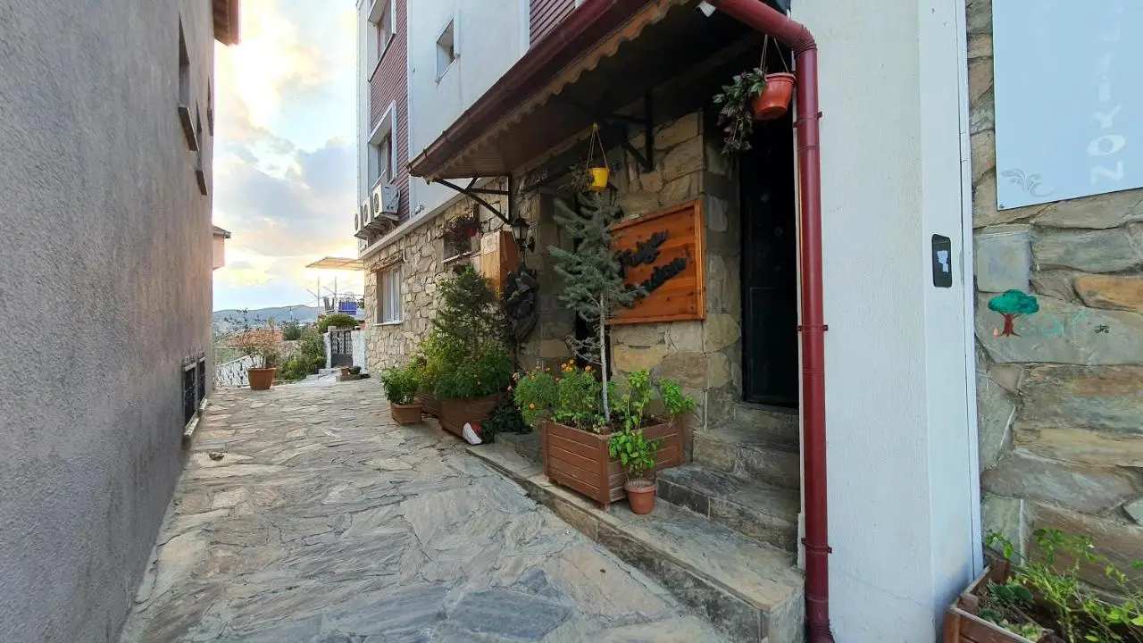 Fulya Pension