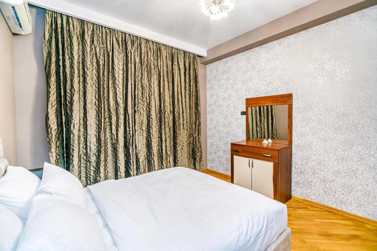 FORMULA 1 View Apartment Baku