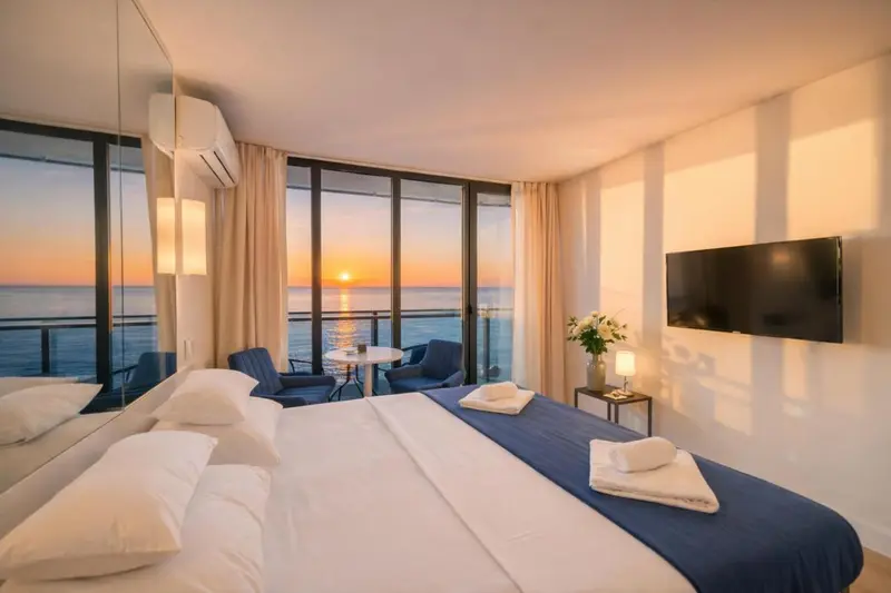 ORBI CITY - HOTEL LUXURY suite
