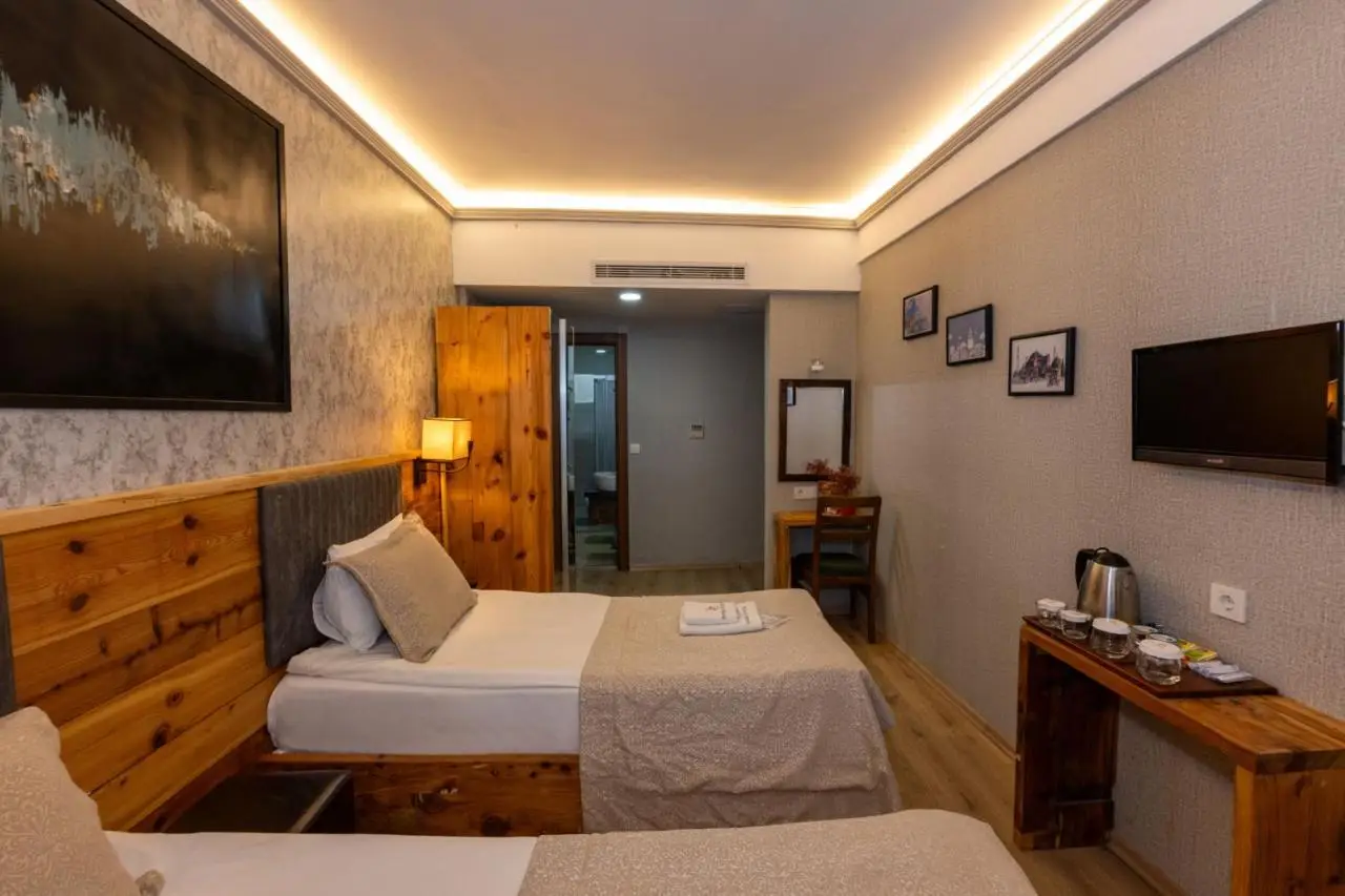 Double DD Hotel