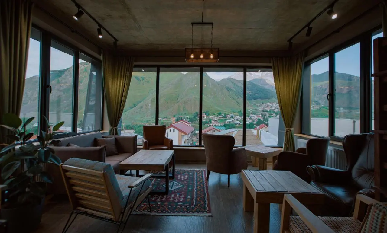 Northgate Hotel Kazbegi