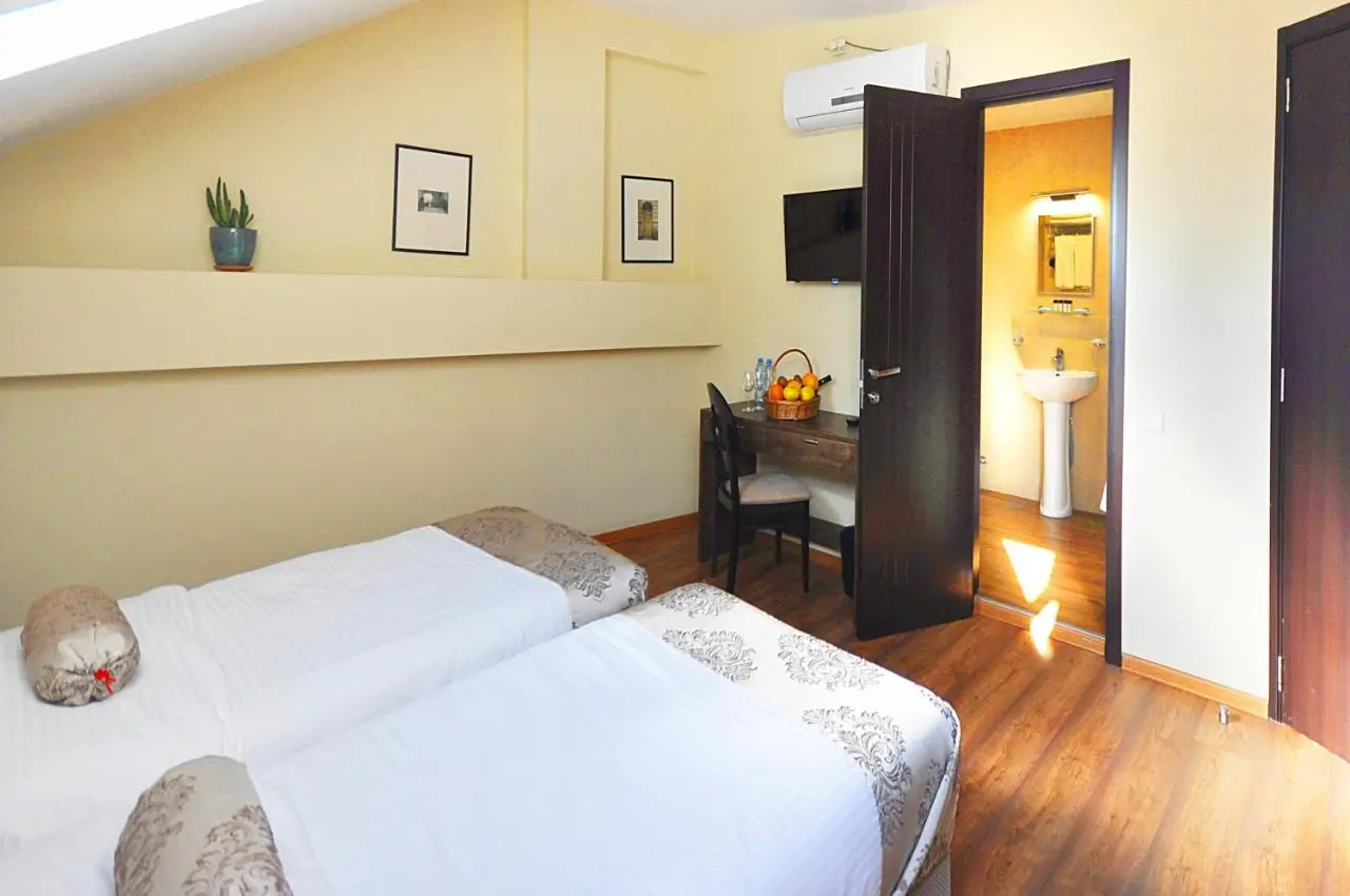 Tekla Palace By Urban Hotels