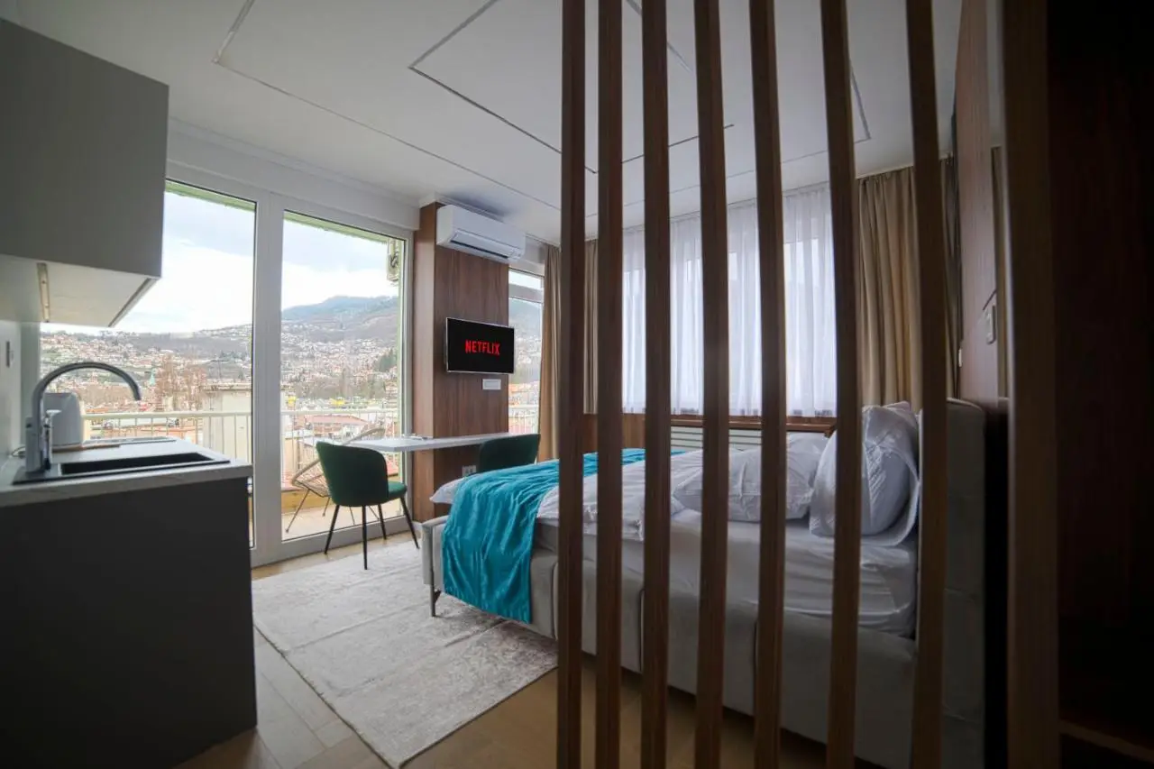 Lux Apartment Sara - Top Location & Stunning View
