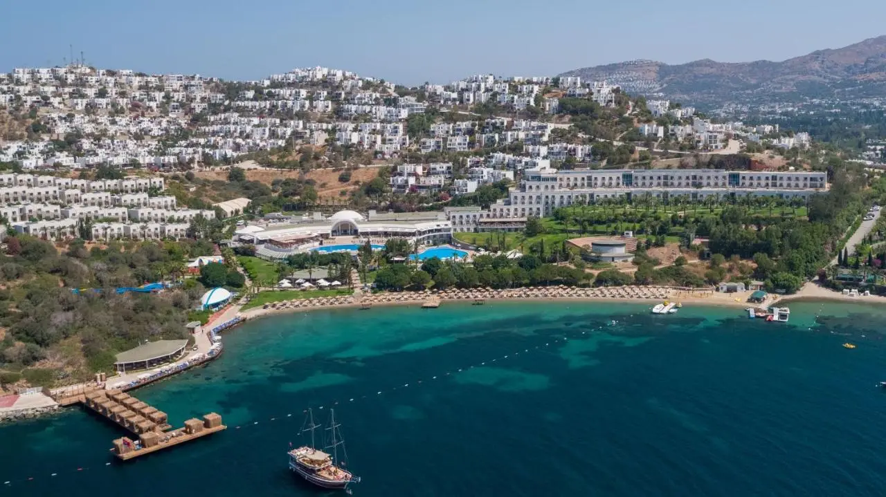Yasmin Bodrum Resort