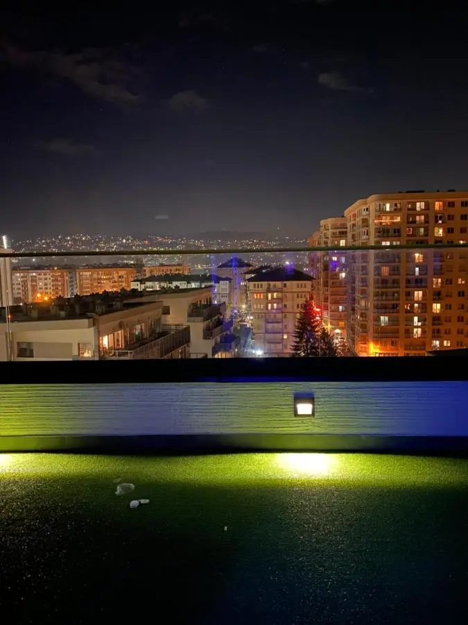 Luxury Penthouse Sarajevo
