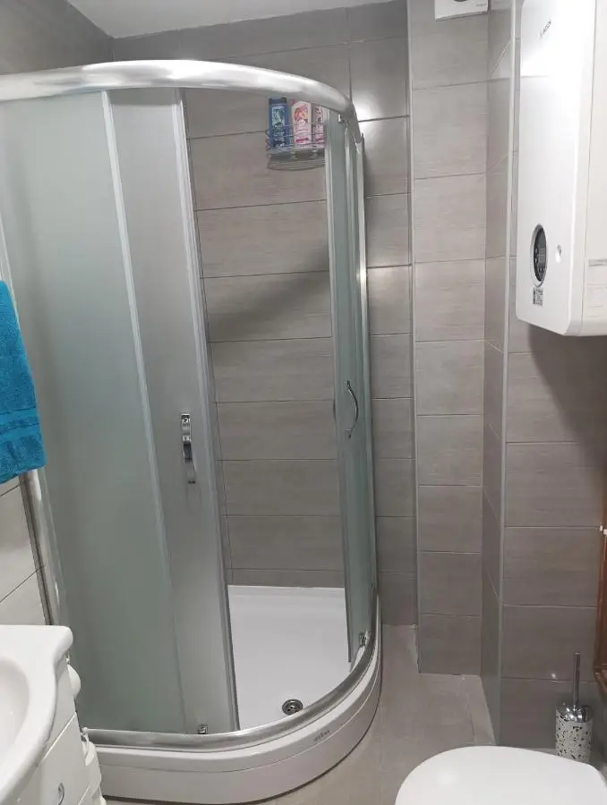 Blue Apartment Lukavica near Sarajevo Airport