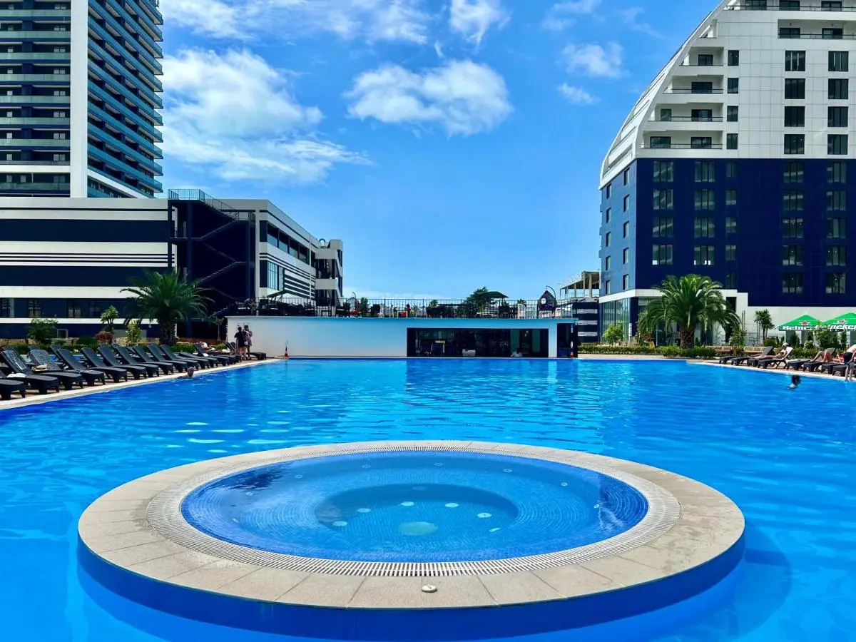 White Sails Residential Hotel