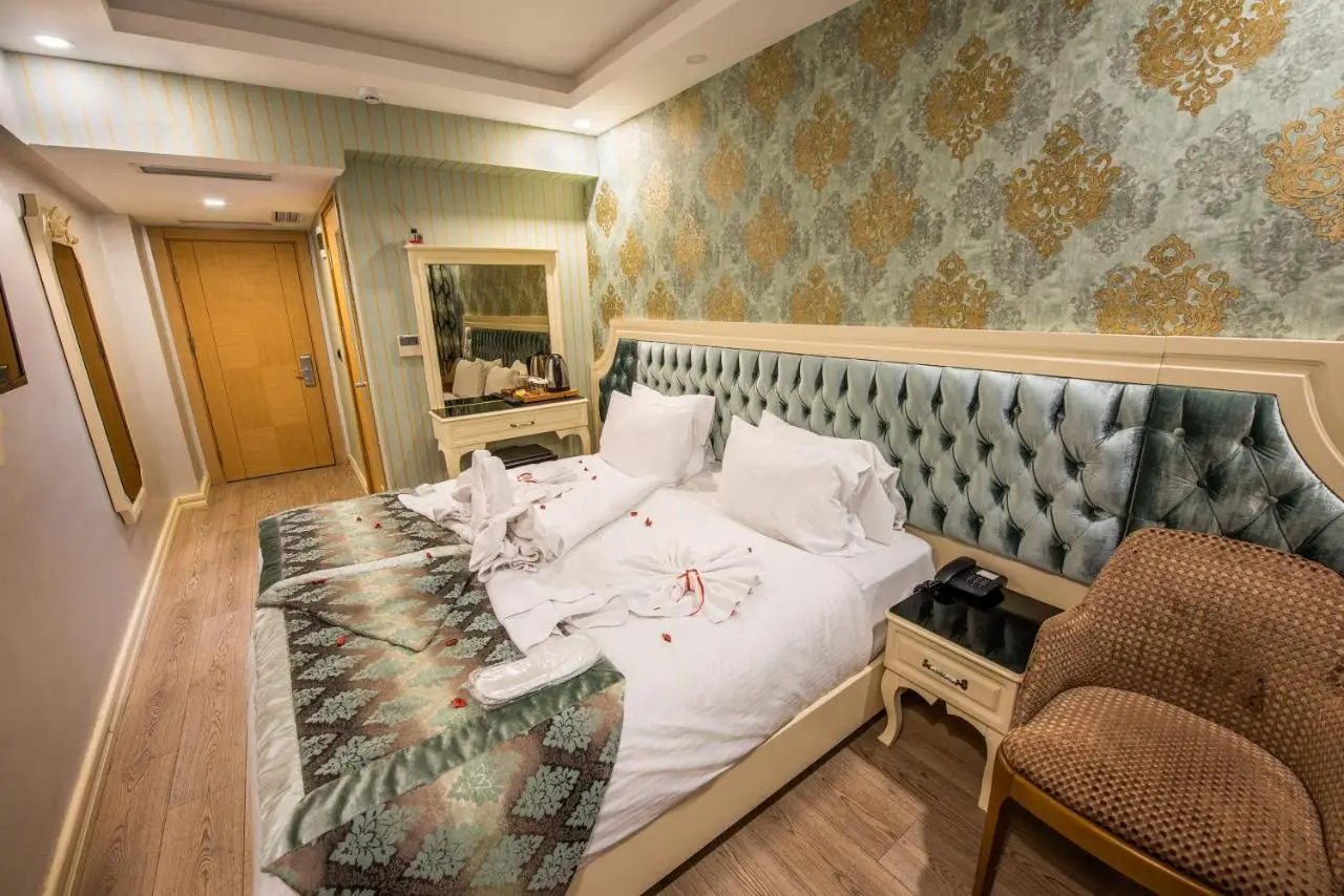 Sirkeci Ersu Hotel & SPA