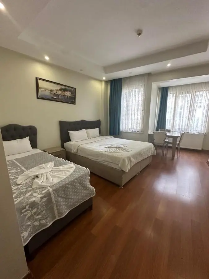 Birinci Apart Hotel