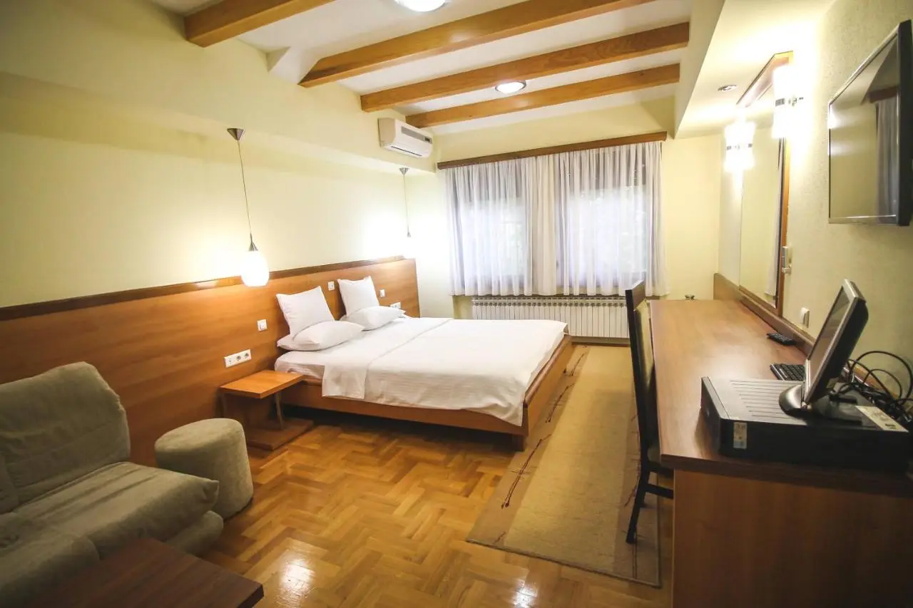 Hotel Vila Vrbas