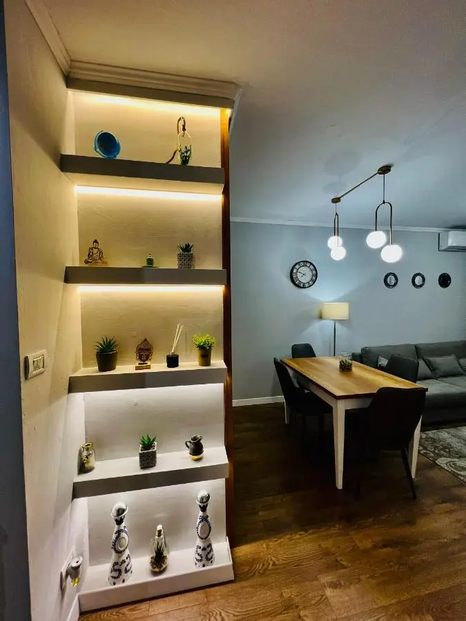 Luxury Apartaments Tirana
