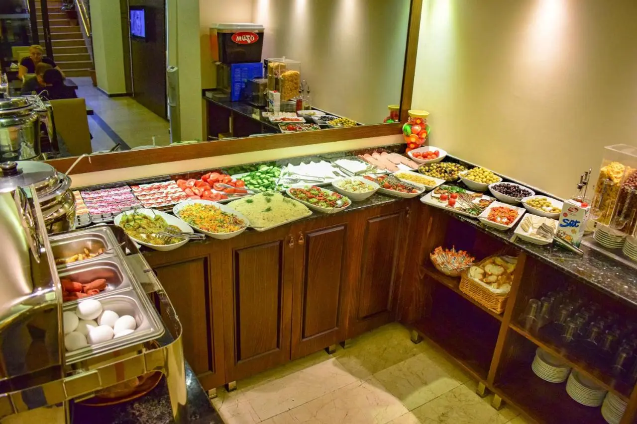 Mekke Hotel Istanbul