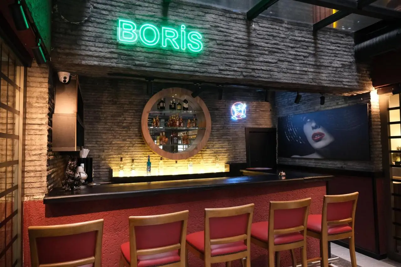 Boris Hotel Istanbul Beylikduzu