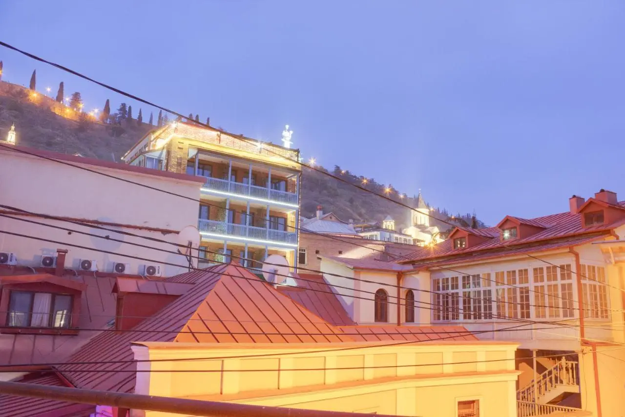 Sina Hotel