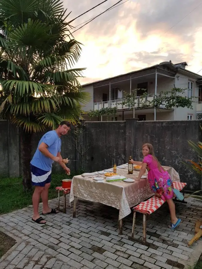 Homestay in Batumi Дом в Чакви