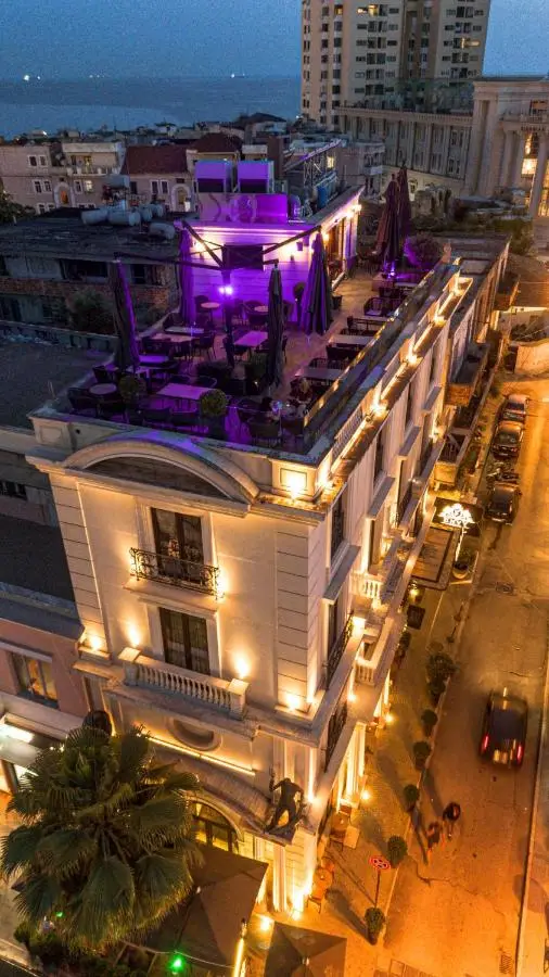 Envy Hotel