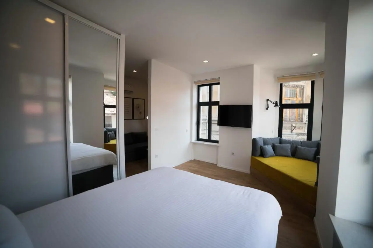 D&K apartments