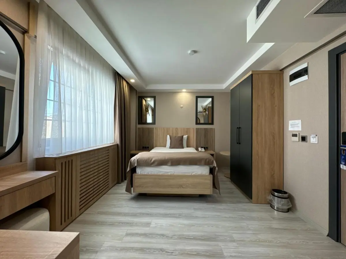 KORKMAZ OTEL