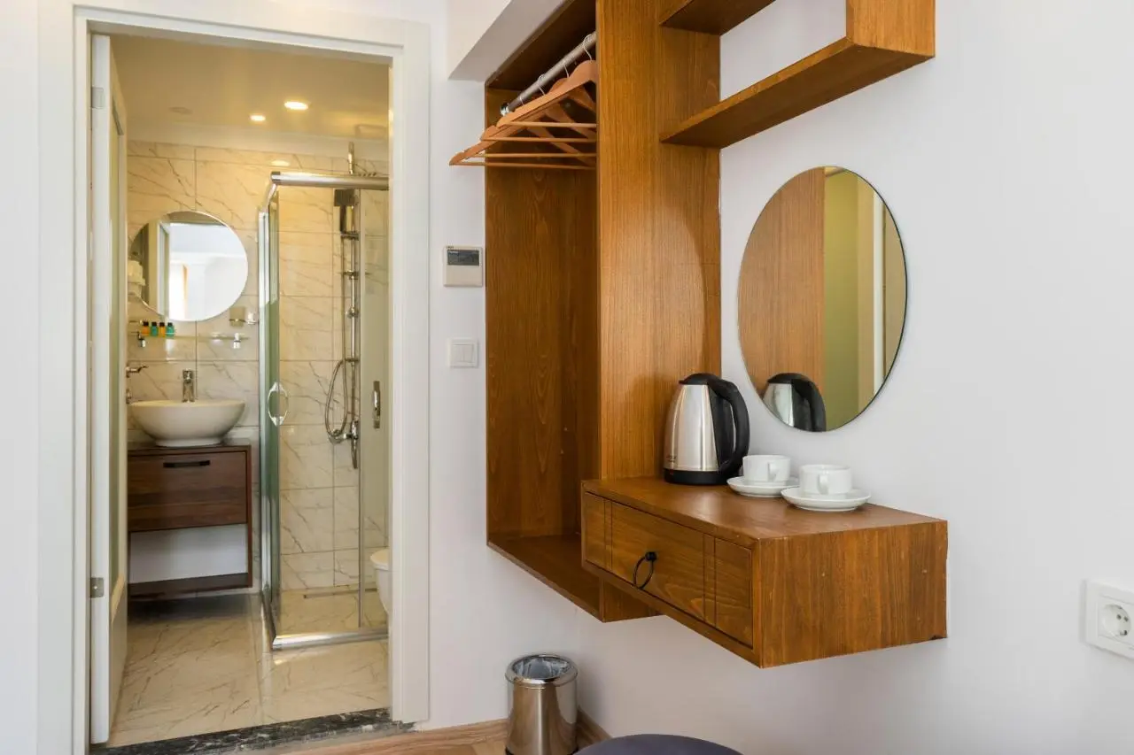 Castillo Rojo Hotel Istanbul