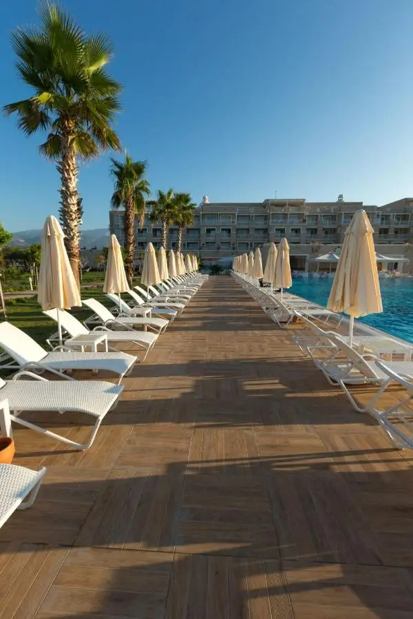 Andriake Beach Club Hotel