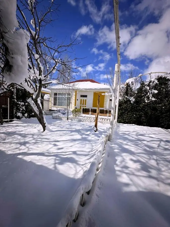 Qafqaz Fountain House